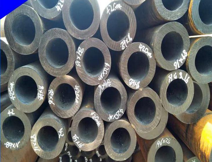 42crmo特克斯特克斯无缝钢管现货直发 机械配件用合金无缝管